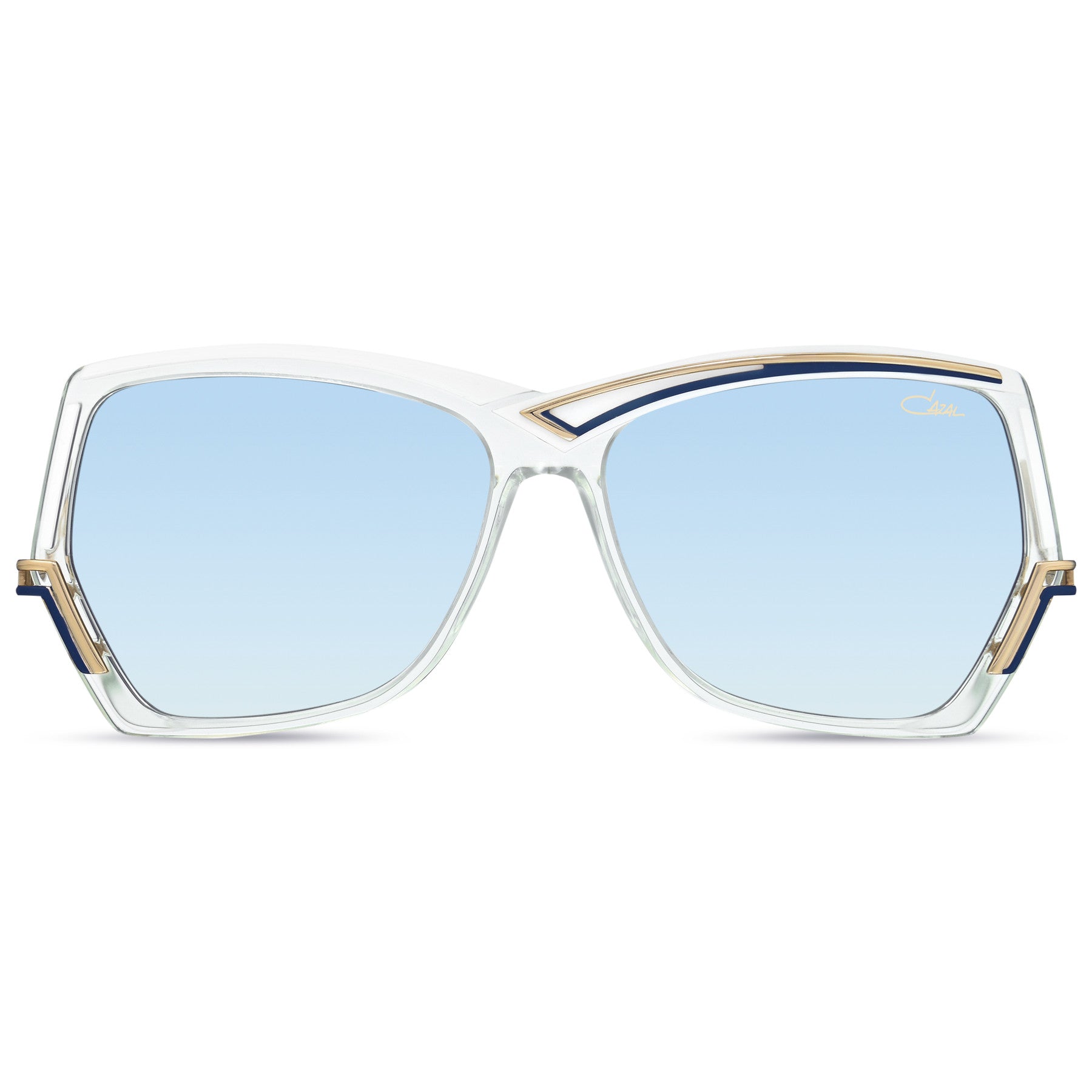 Cazal Legends MOD 178/3 occhiali da sole bianco donna