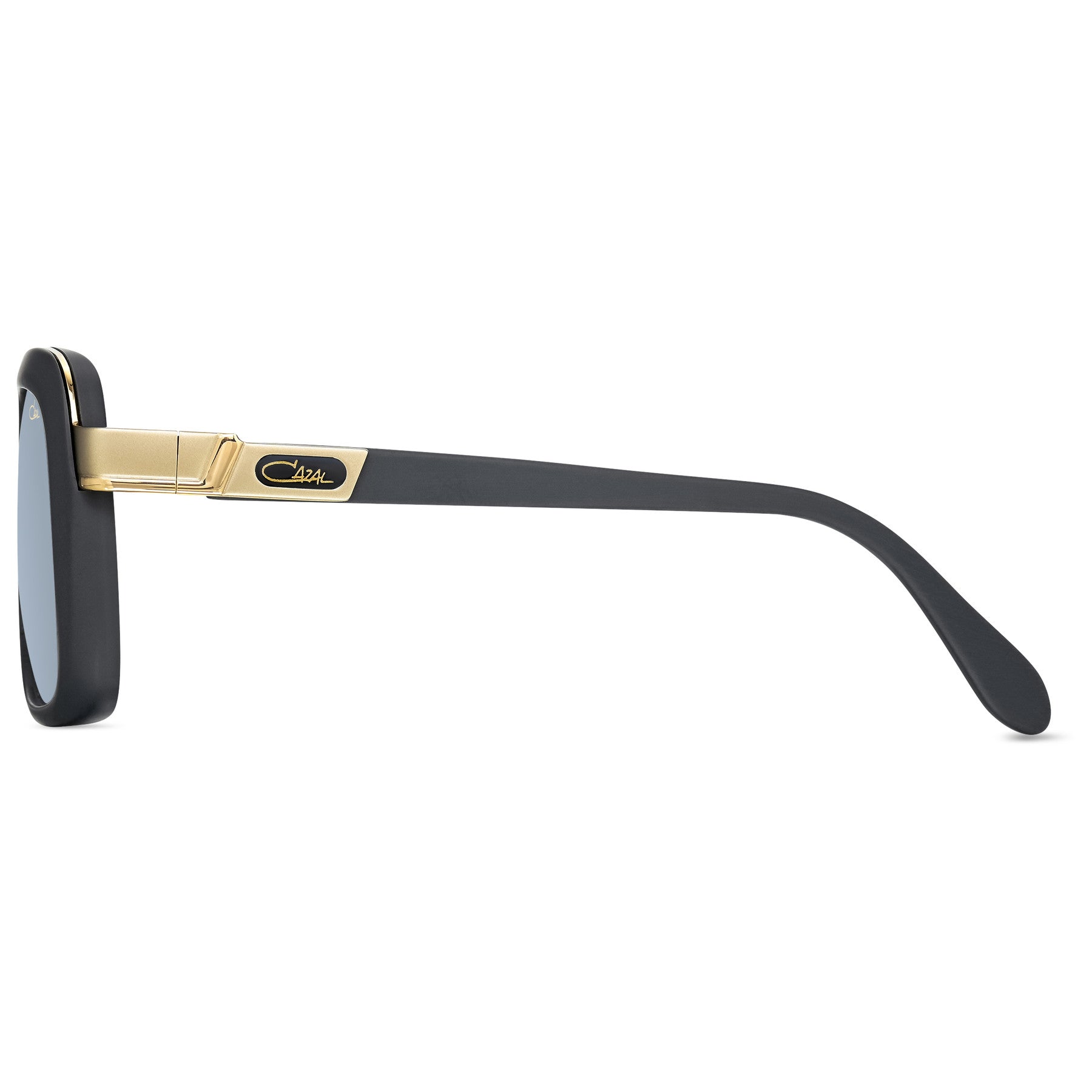 Cazal Legends MOD 616/3 Hip-Hop occhiali sole 050 anthracite-gold
