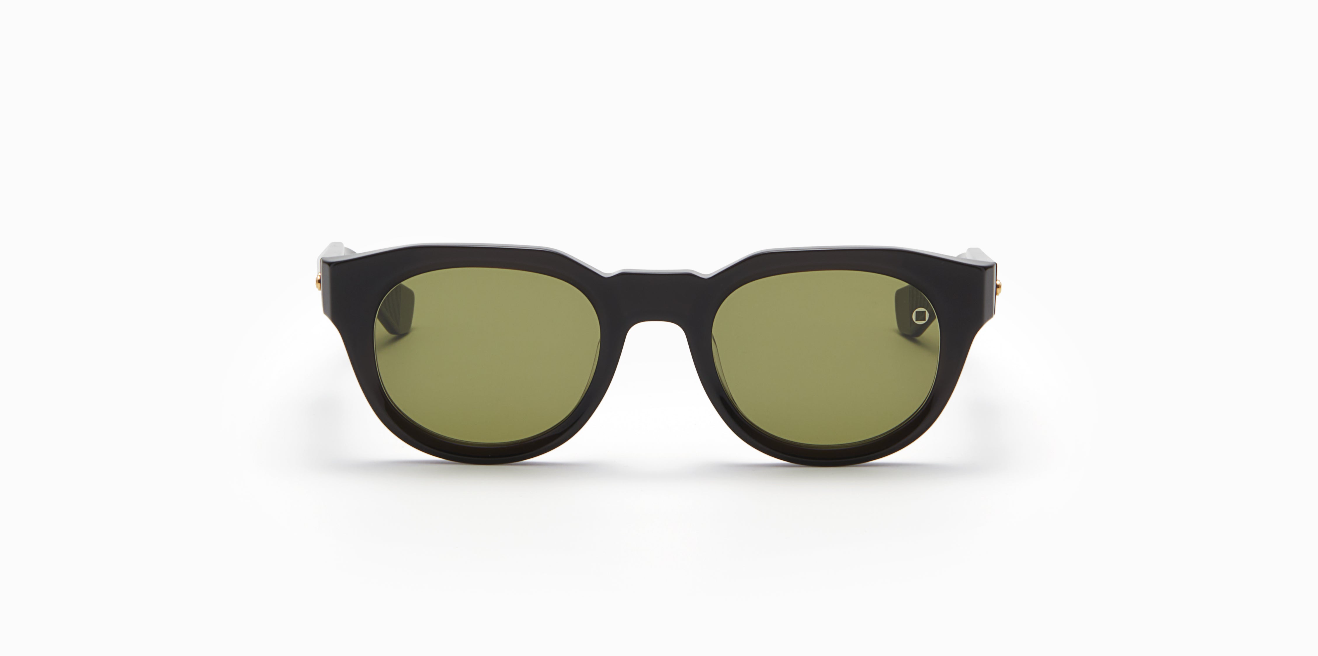 Akoni Horizon Alpha occhiali da sole nero unisex