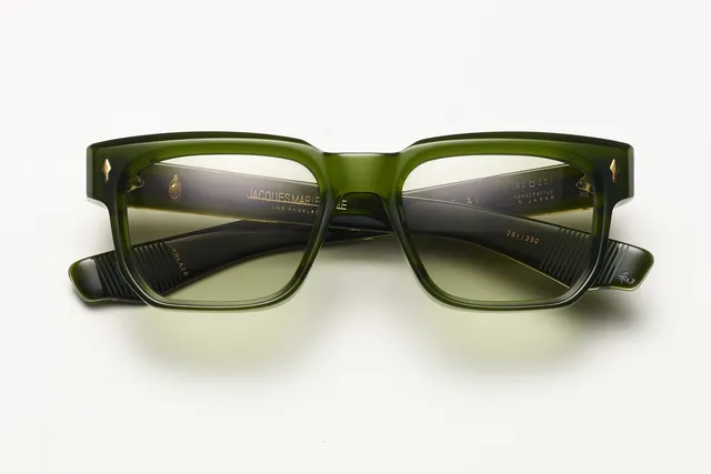 Jacques Marie Mage Plaza occhiali da sole Solar UV