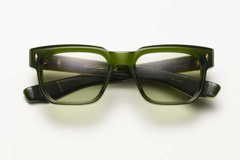 Jacques Marie Mage Plaza occhiali da sole Solar UV