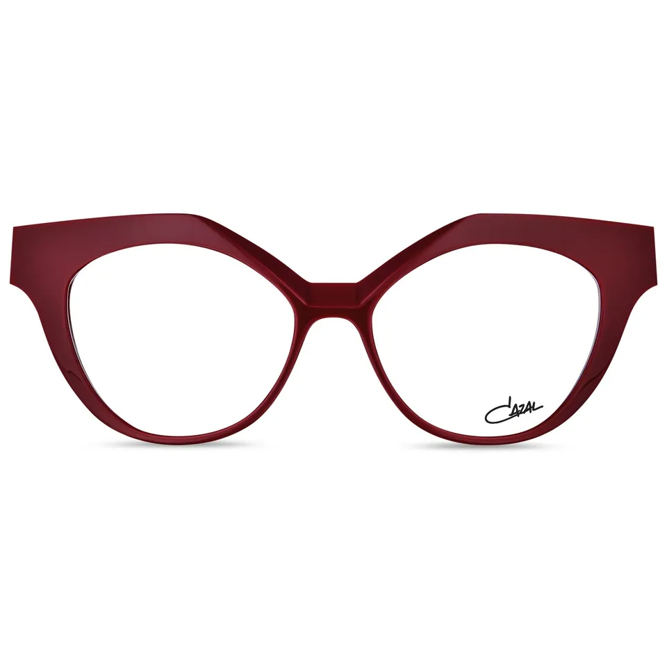 Cazal 5000s MOD 5000 montatura da vista donna bordeaux-oro