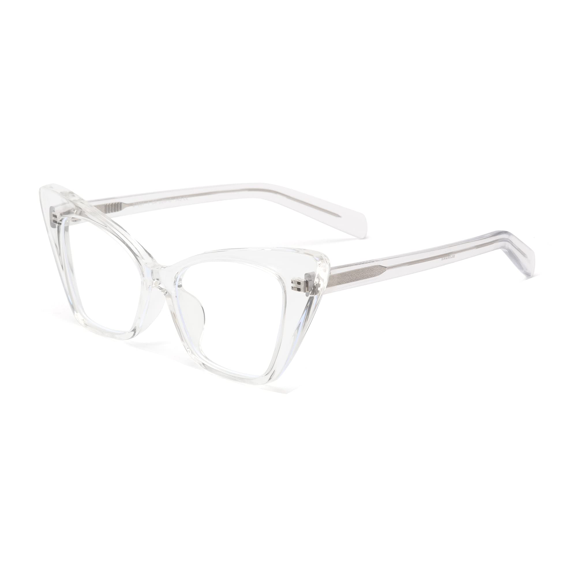Glindar Cat Eye occhiali luce blu donna montatura TR