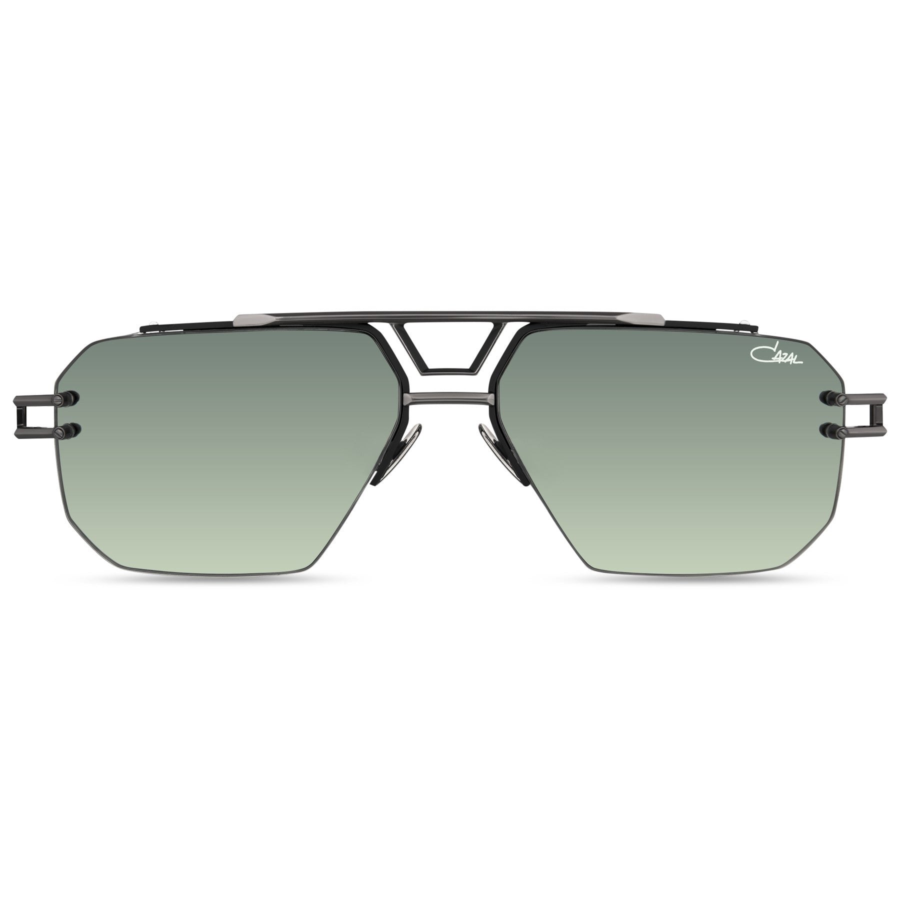 Cazal 6000s/7000s MOD 7123/3 occhiali da sole uomo bicolore
