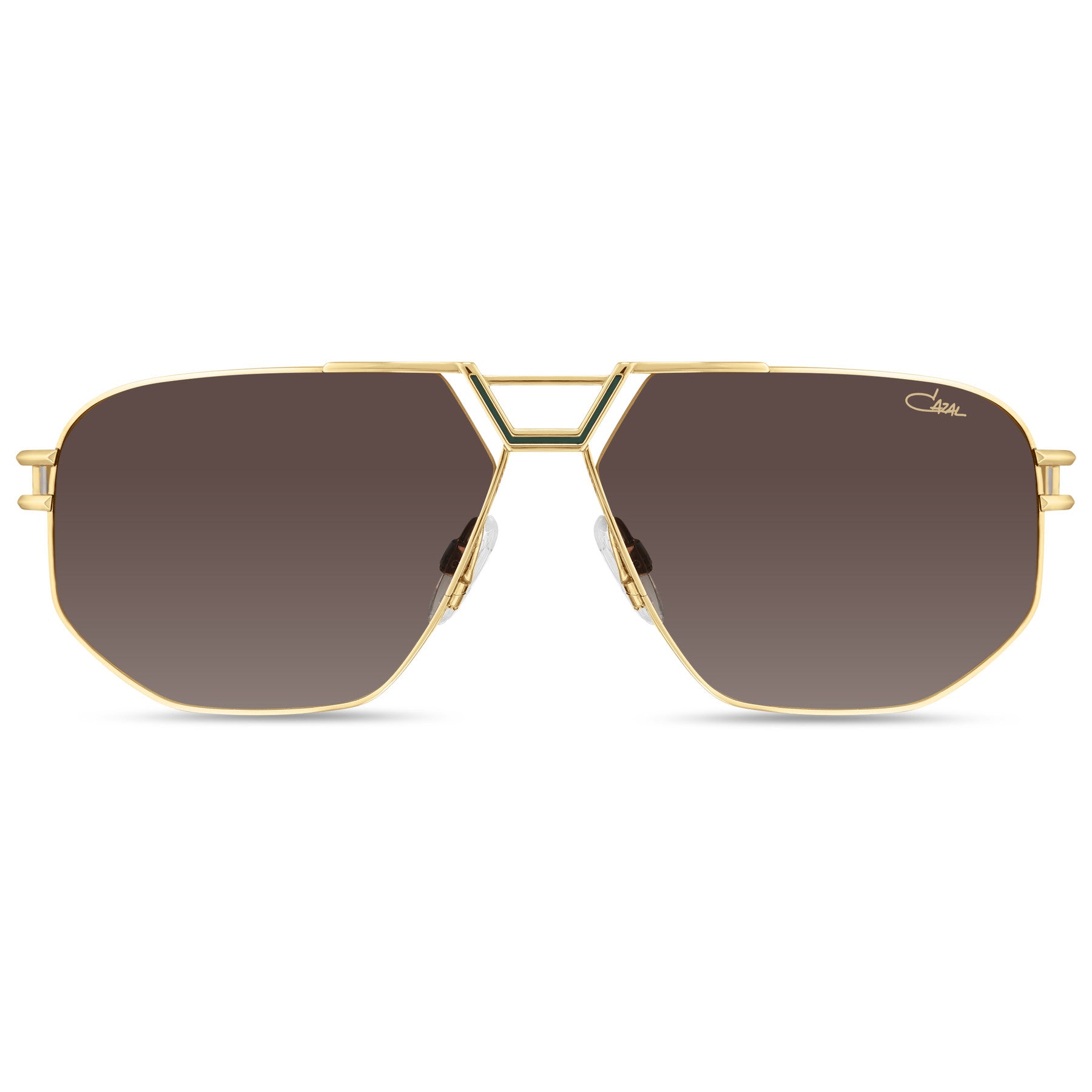 Cazal MOD 9114 occhiali da sole nero uomo