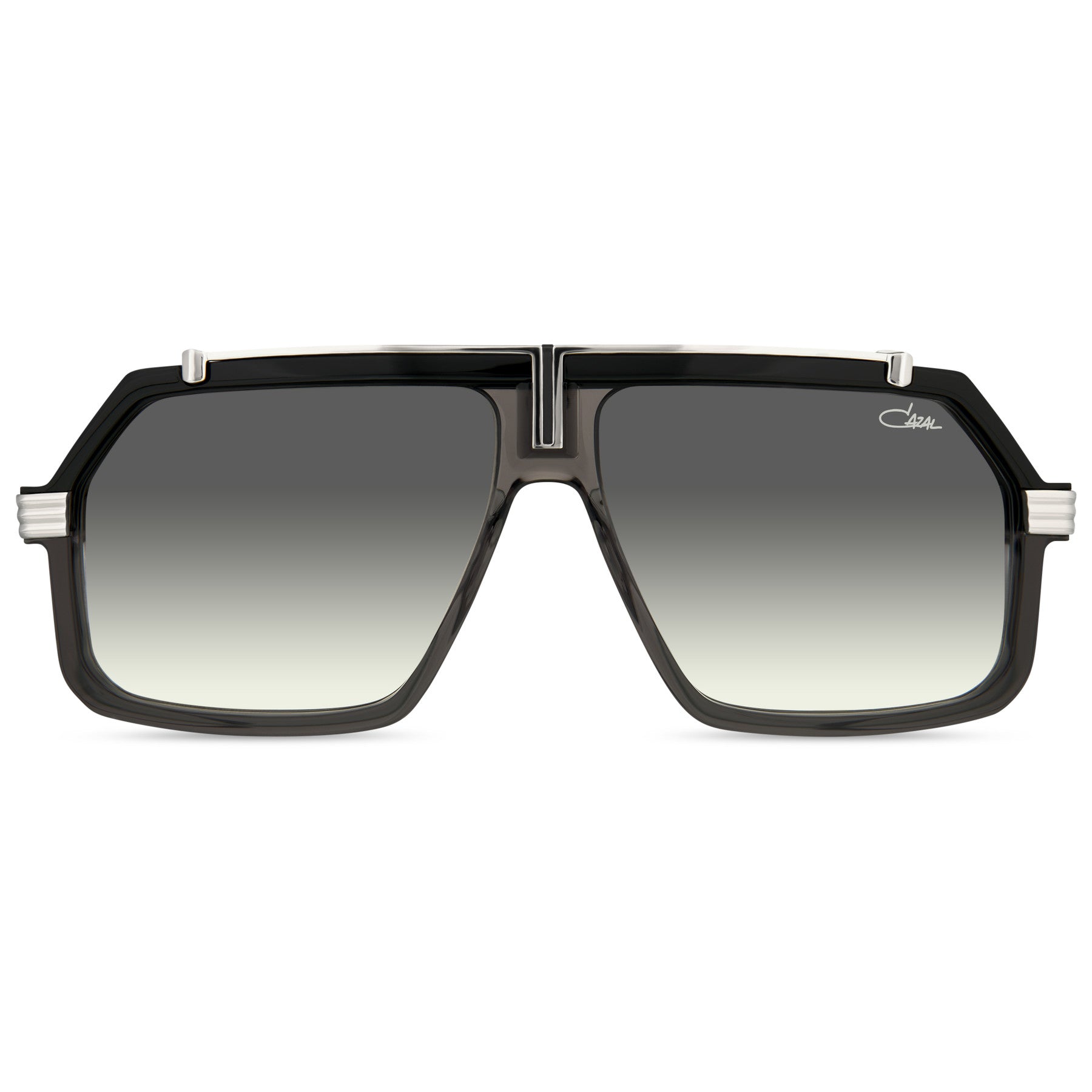 Cazal Legends MOD 687 occhiali da sole 001 black-gold uomo