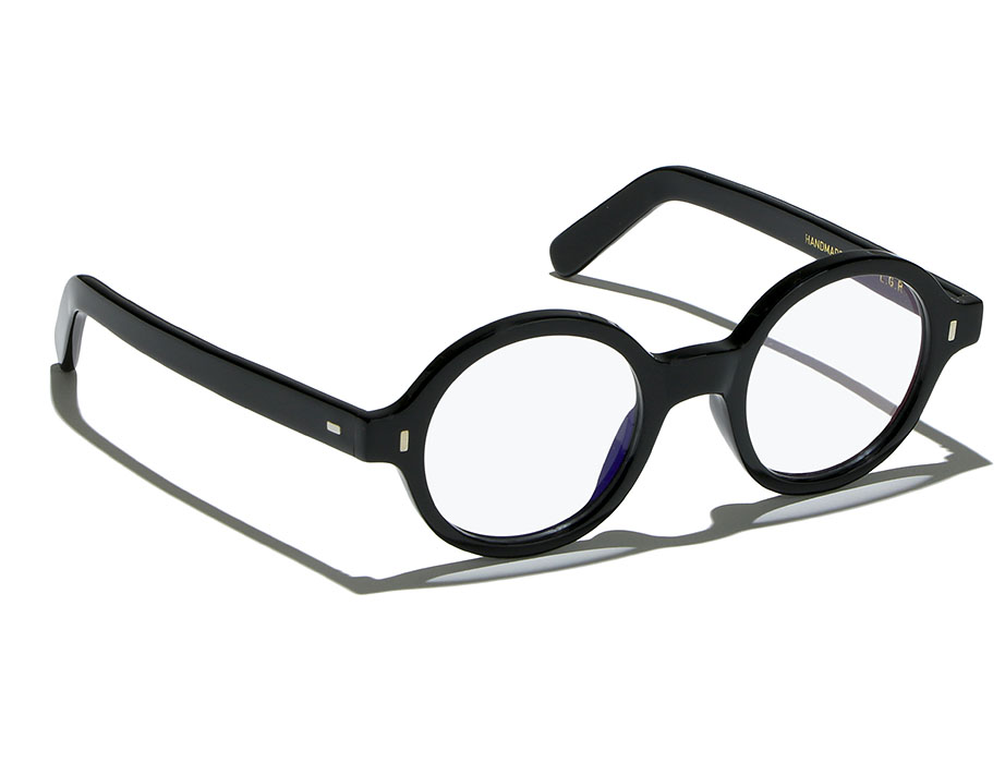 L.G.R Reunion Bold occhiali da sole Black 01 neri
