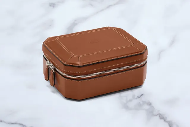 Jacques Marie Mage Ranger 3 accessorio pelle Tan