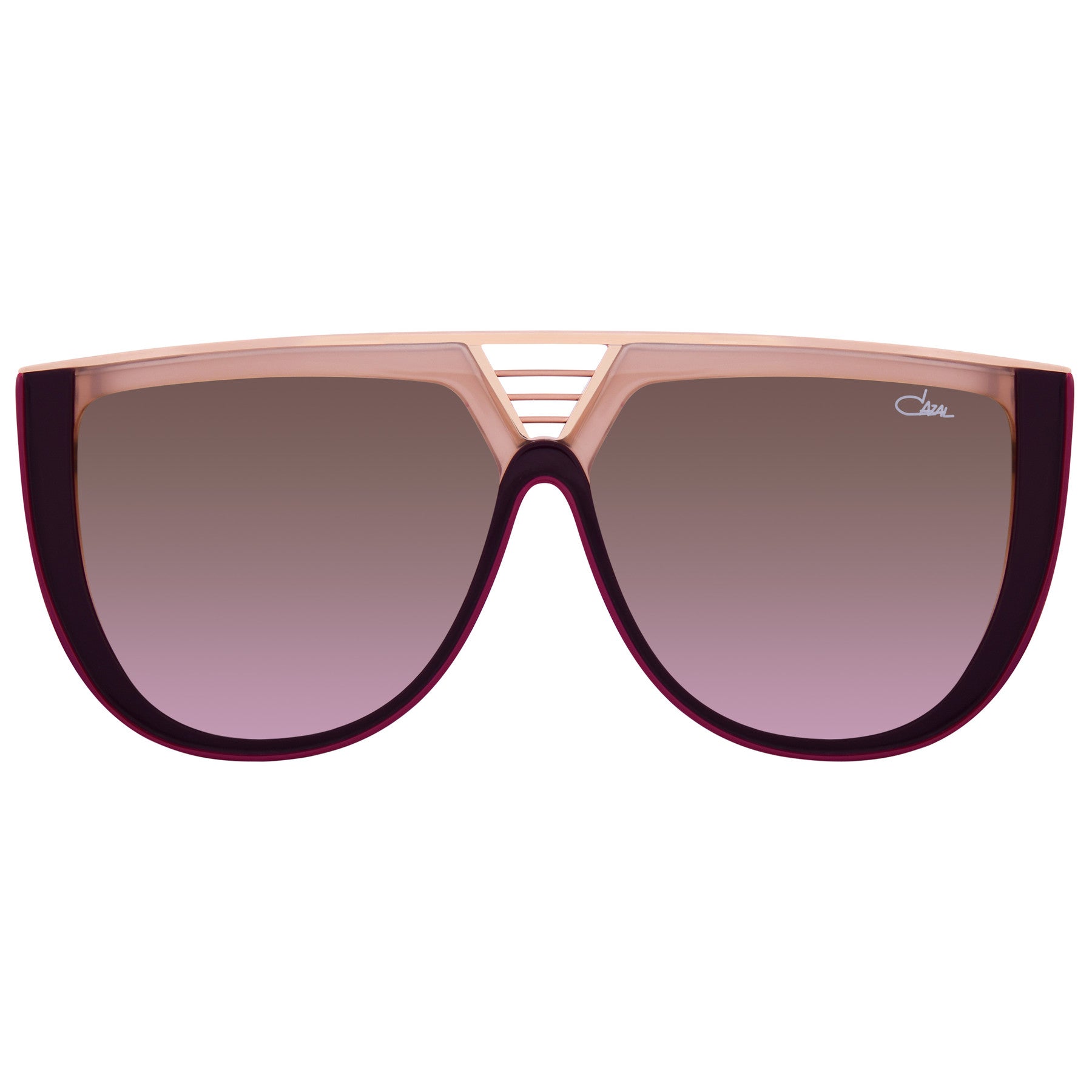 Cazal 8500s/9500s MOD 8511 occhiali da sole bordeaux donna