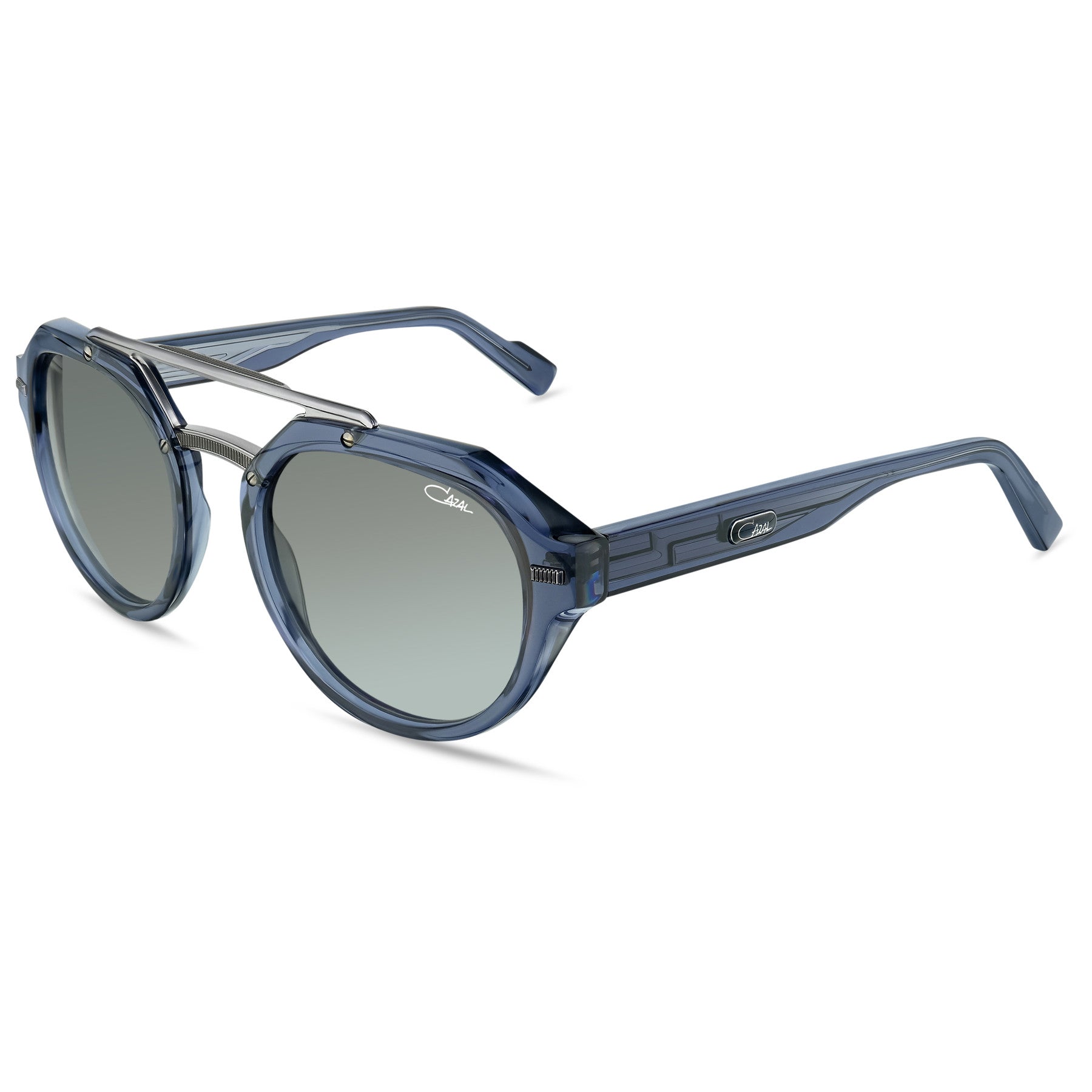 Cazal 8500s MOD 8047 occhiali da sole 002 crystal-gold uomo