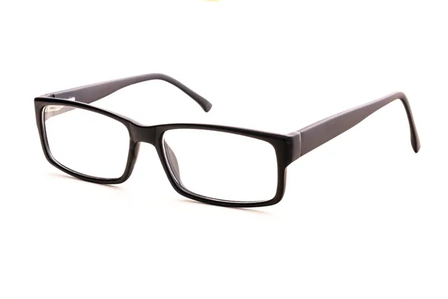 Randolph Maverick montatura da vista Matte Black 52 mm