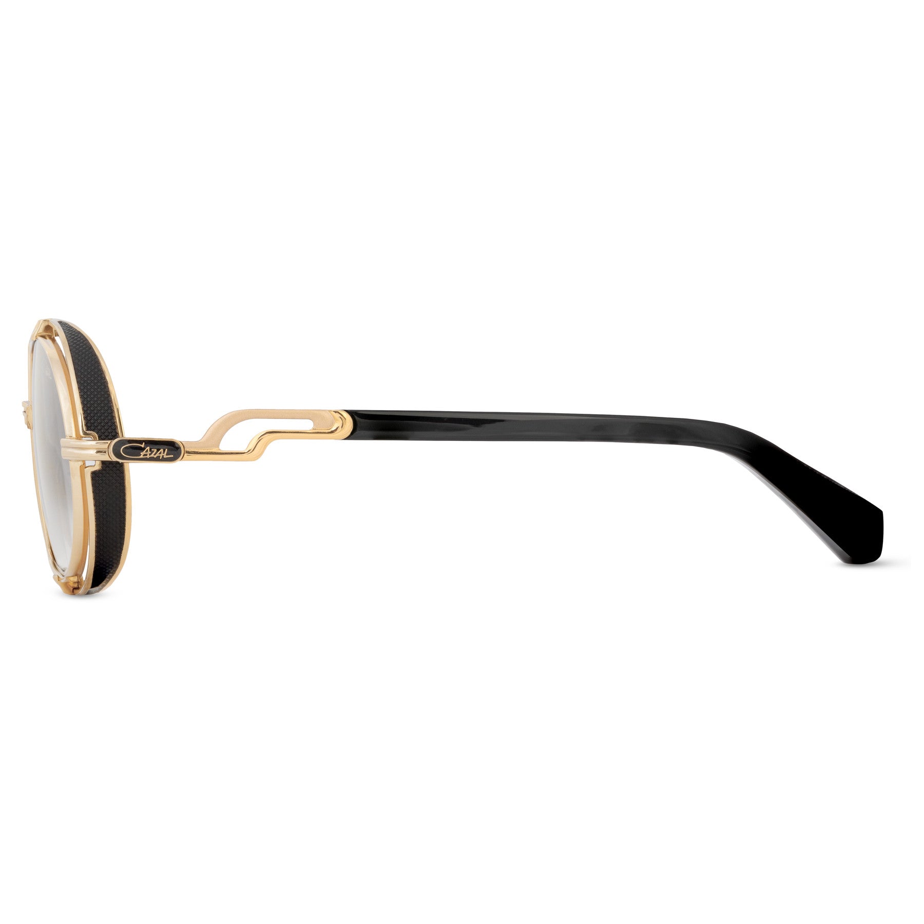 Cazal 9500 MOD 9507 occhiali da sole donna 001 nero-oro UV