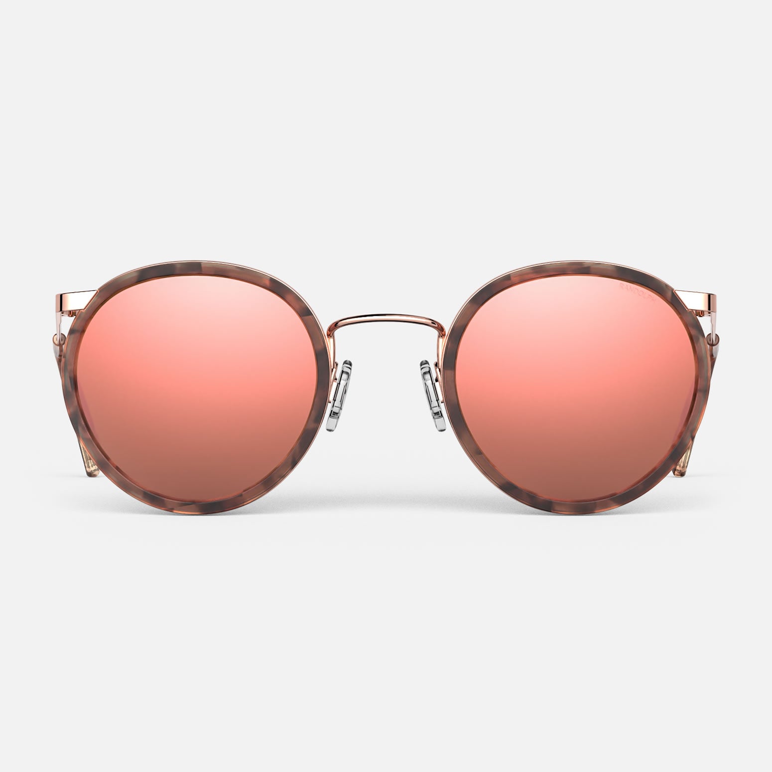 Randolph P3 Fusion Rose Gold occhiali da sole polarizzati