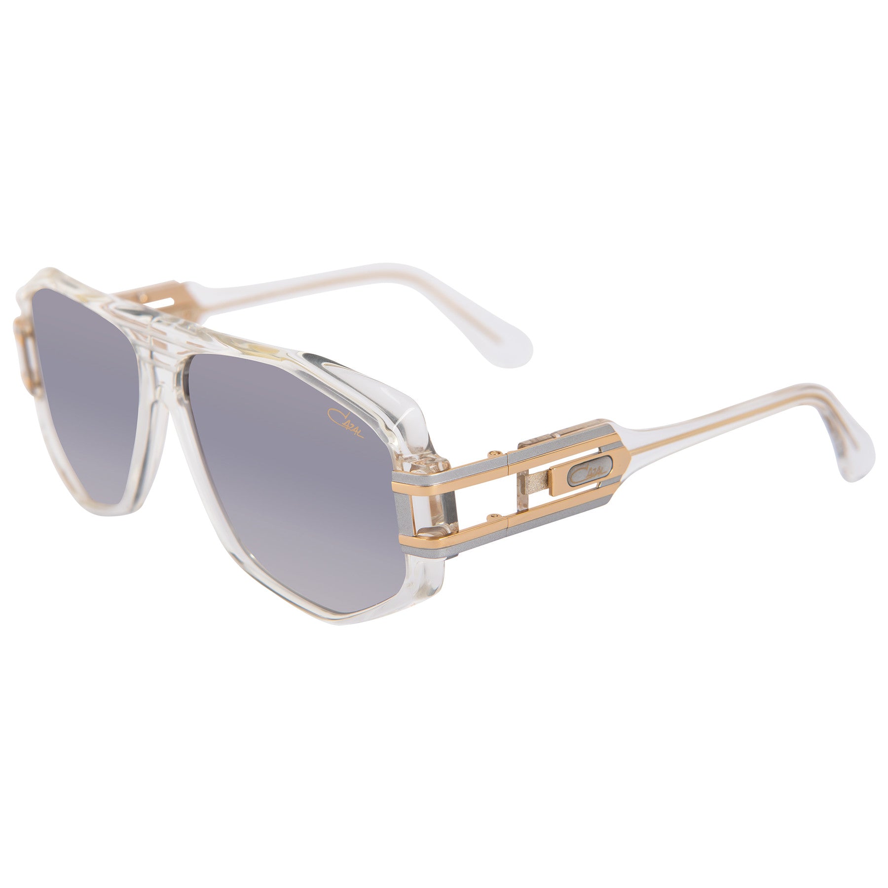 Cazal Legends MOD 163/3 occhiali sole unisex 001 black-gold