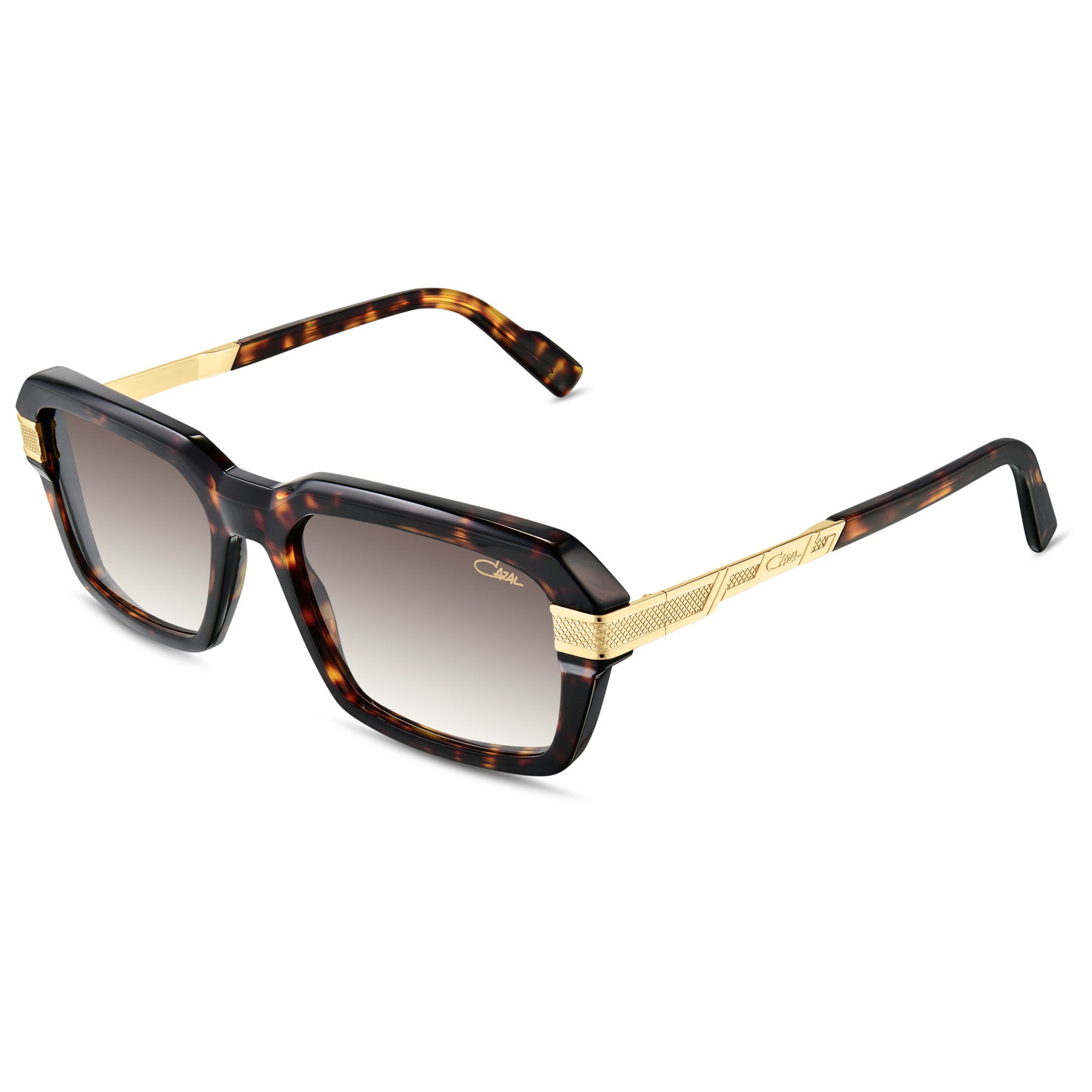 Cazal 6000s MOD 6044/3 occhiali da sole avana oro uomo