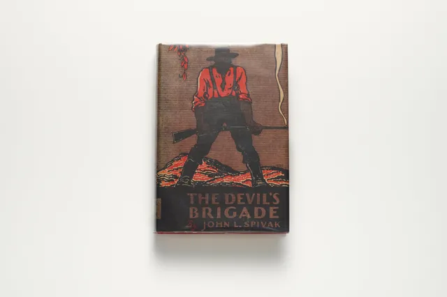 Jacques Marie Mage Devil's Brigade libro Hatfield McCoy