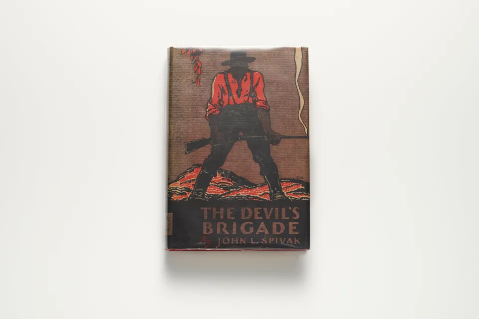 Jacques Marie Mage Devil's Brigade libro Hatfield McCoy