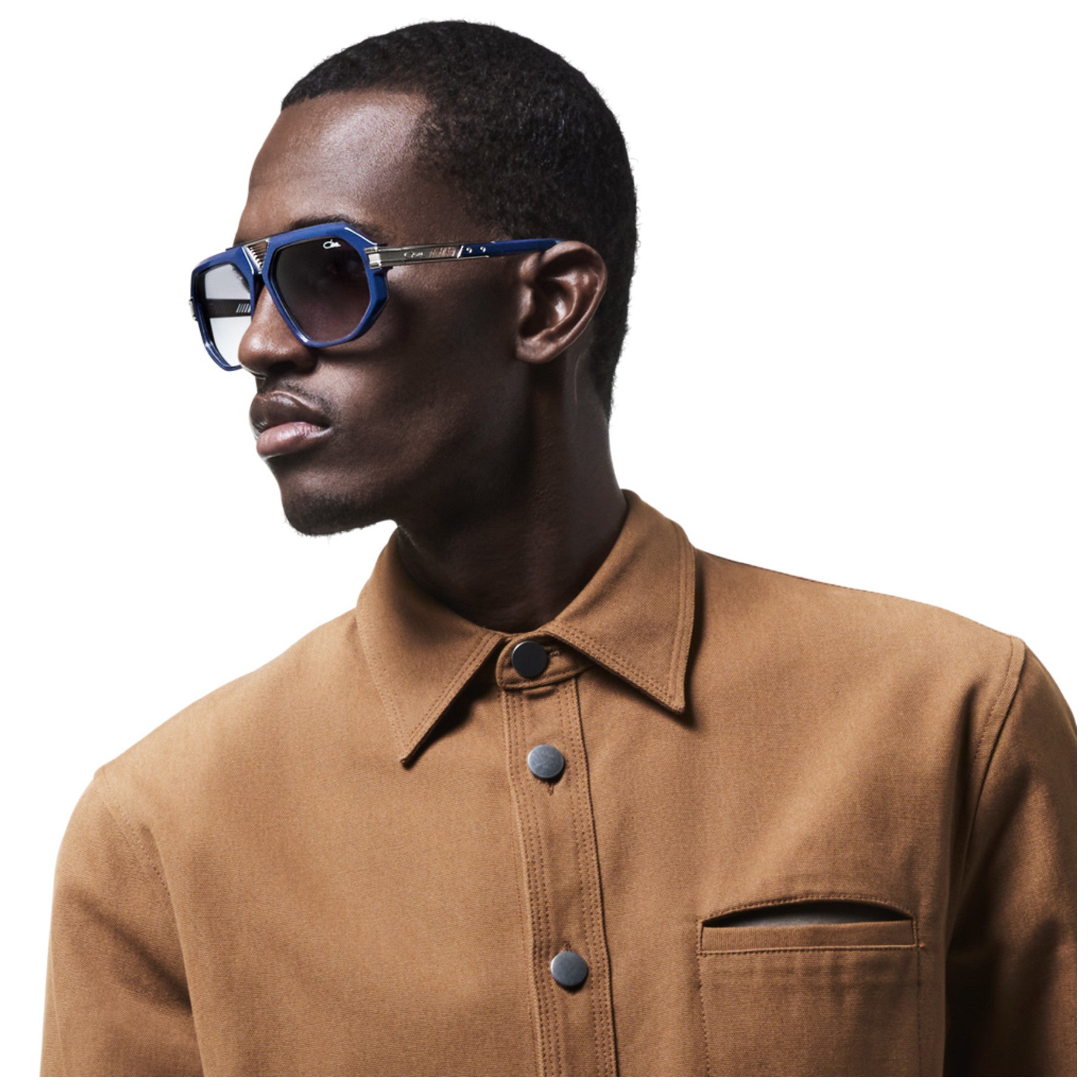 Cazal Legends MOD 684 occhiali da sole nero uomo