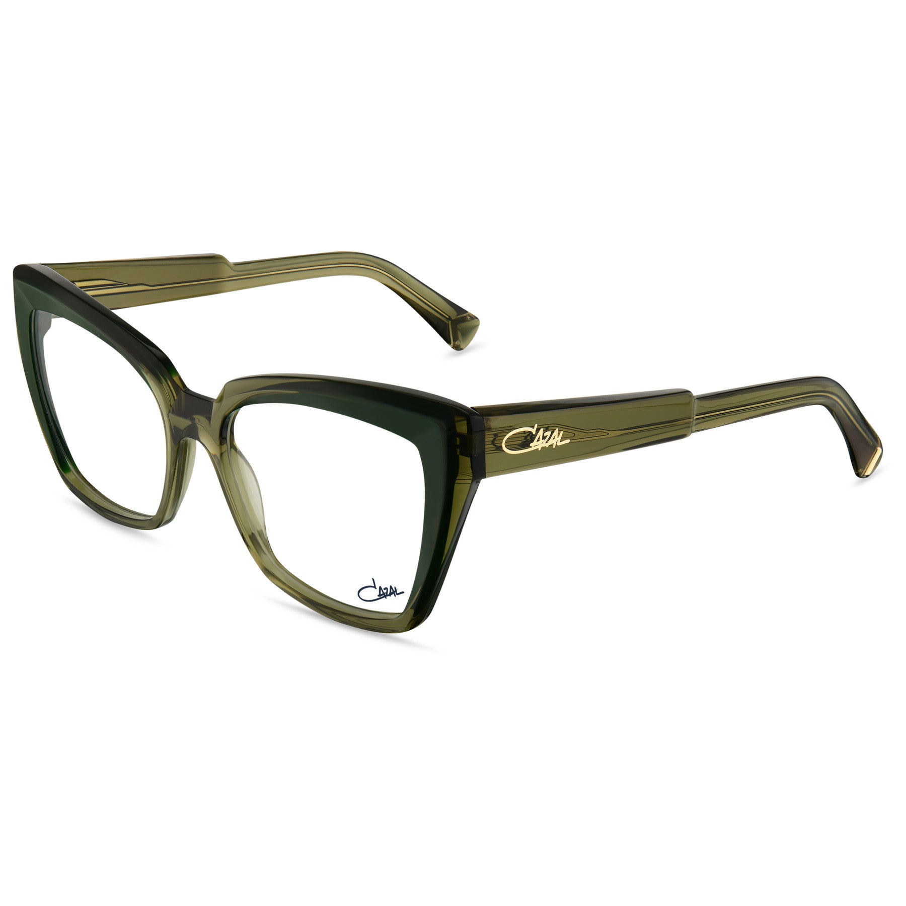 Cazal 5008 occhiali da vista melanzana donna
