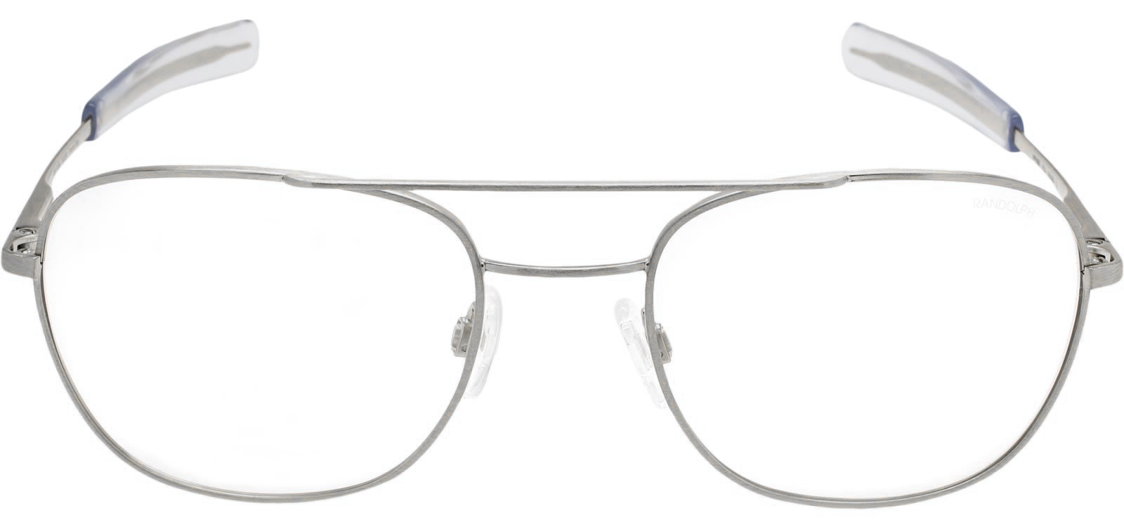 Randolph FGN montatura da vista matte chrome 52mm