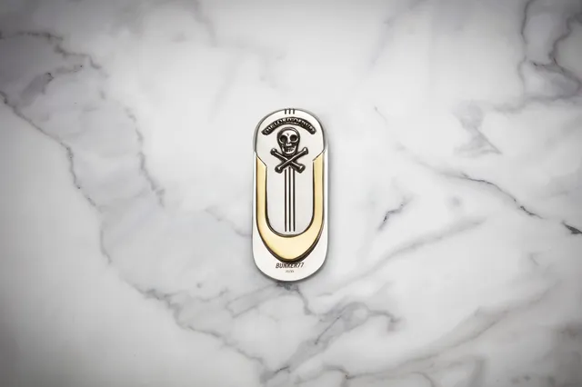 Jacques Marie Mage Bunker77 Claus gioiello Electrum