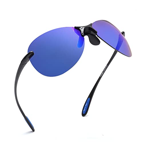Glindar TR90 Pilot occhiali da sole sportivi uomo donna