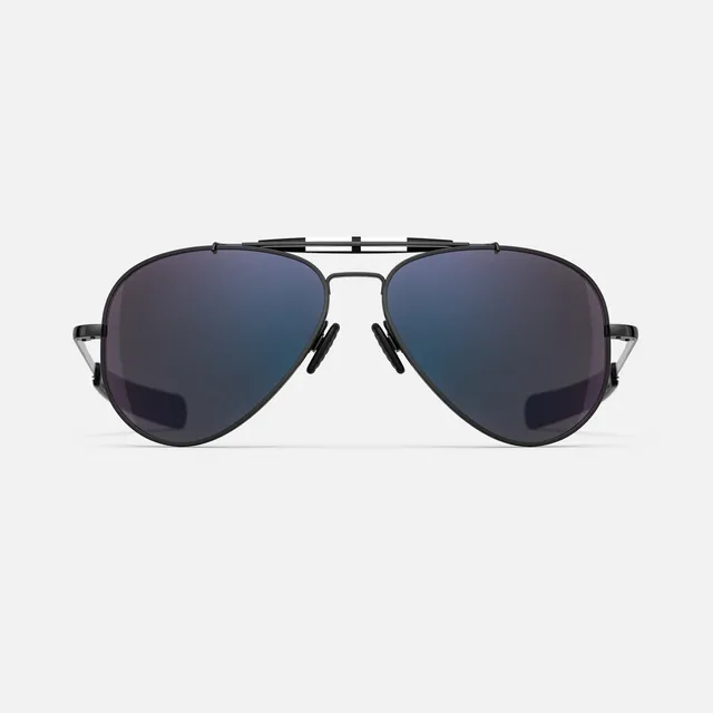 Randolph Shelby Sportsman Apex Gray occhiali da sole semipolarizzati