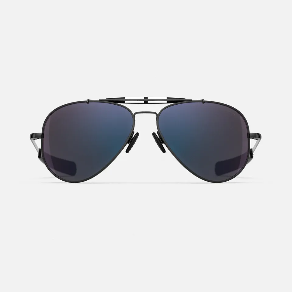Randolph Shelby Sportsman Apex Gray occhiali da sole semipolarizzati