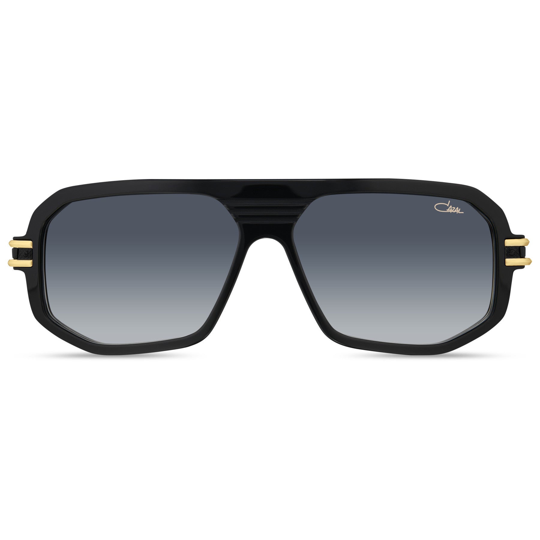 Cazal 8500s/9500s 8052 occhiali da sole blu-gunmetal uomo