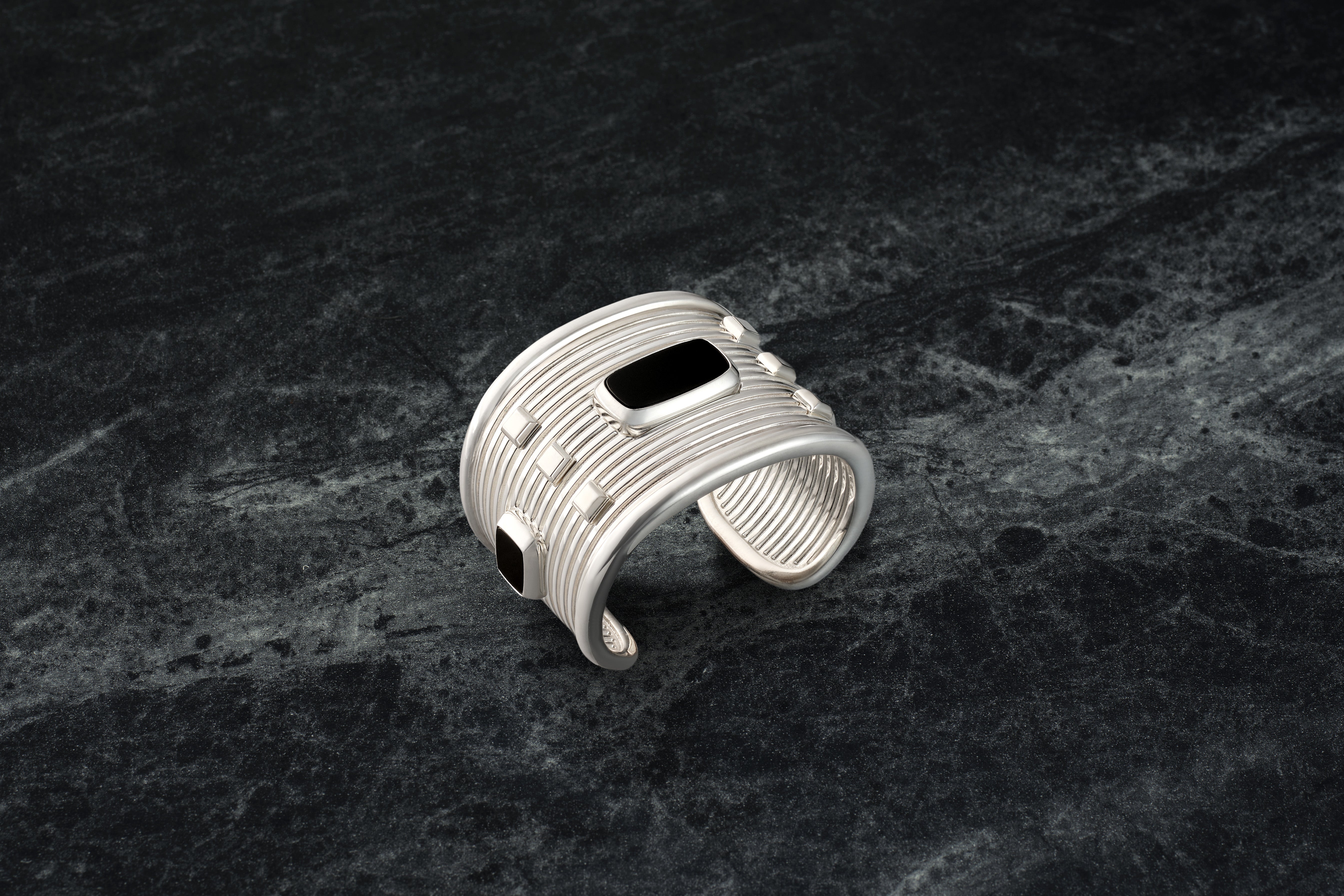 Jacques Marie Mage Anna bracciale S9-Midnight Star