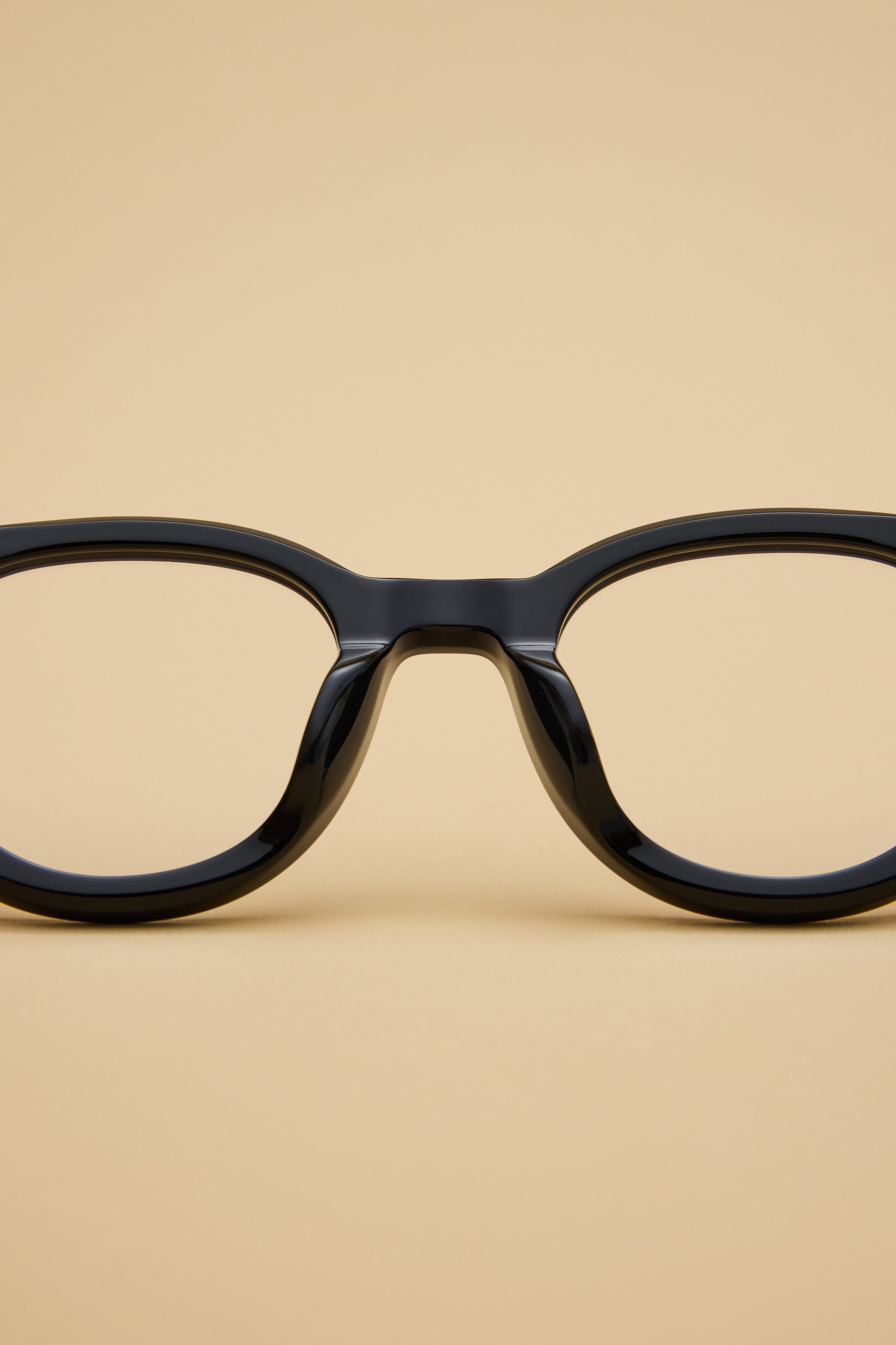 Lunetterie Generale Gift of Mortality occhiali vista nero acetato