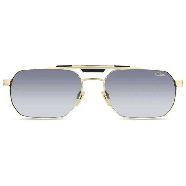 Cazal Legends MOD 757/3 occhiali da sole 001 oro-nero uomo