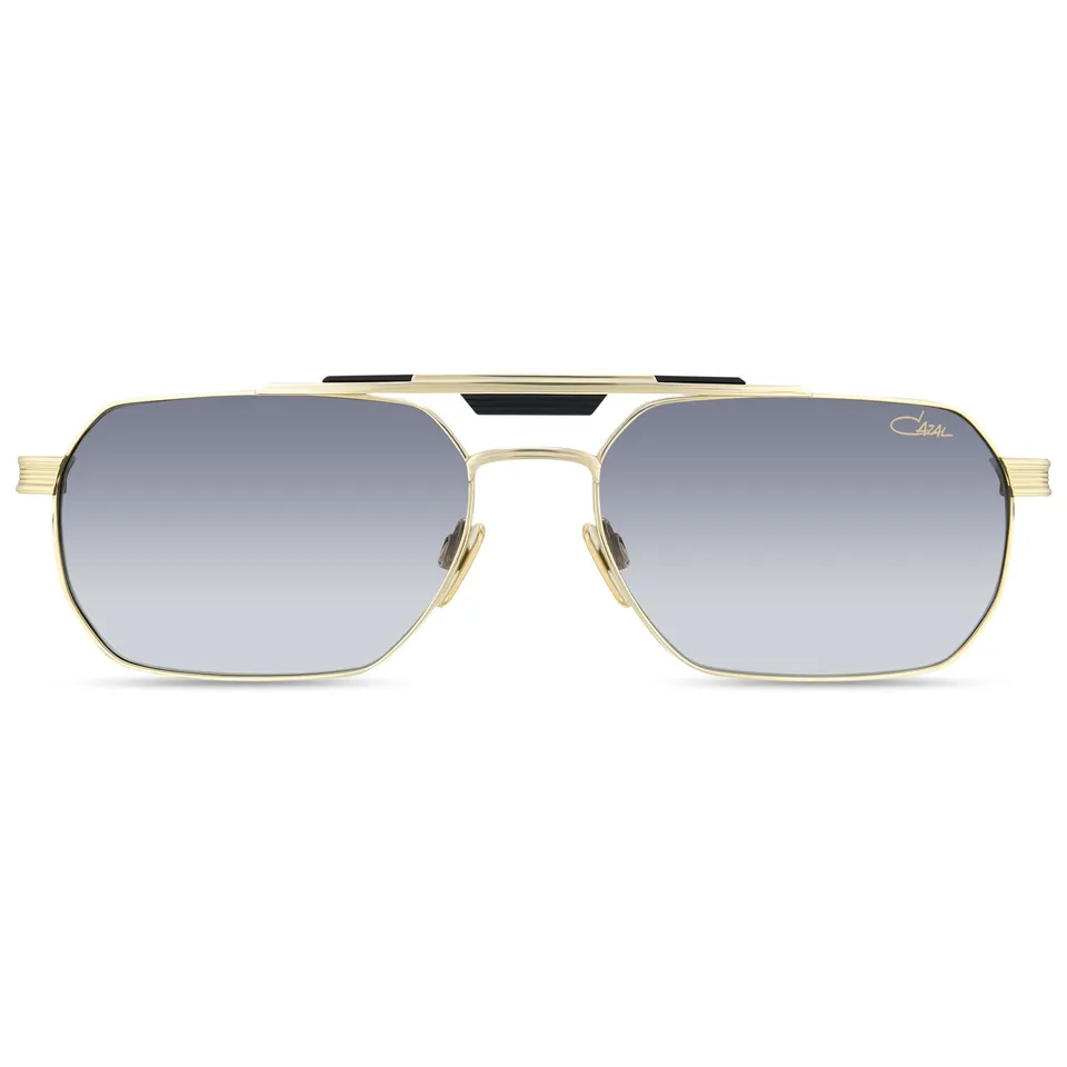 Cazal Legends MOD 757/3 occhiali da sole 001 oro-nero uomo