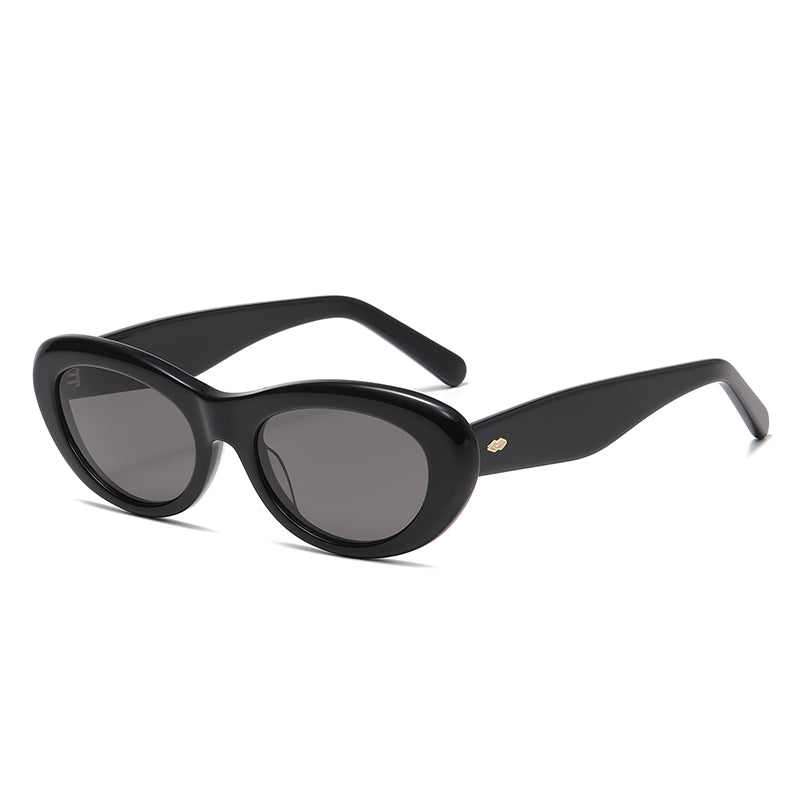 Ocean Sunglasses Sardinero occhiali da sole nero lente smoke