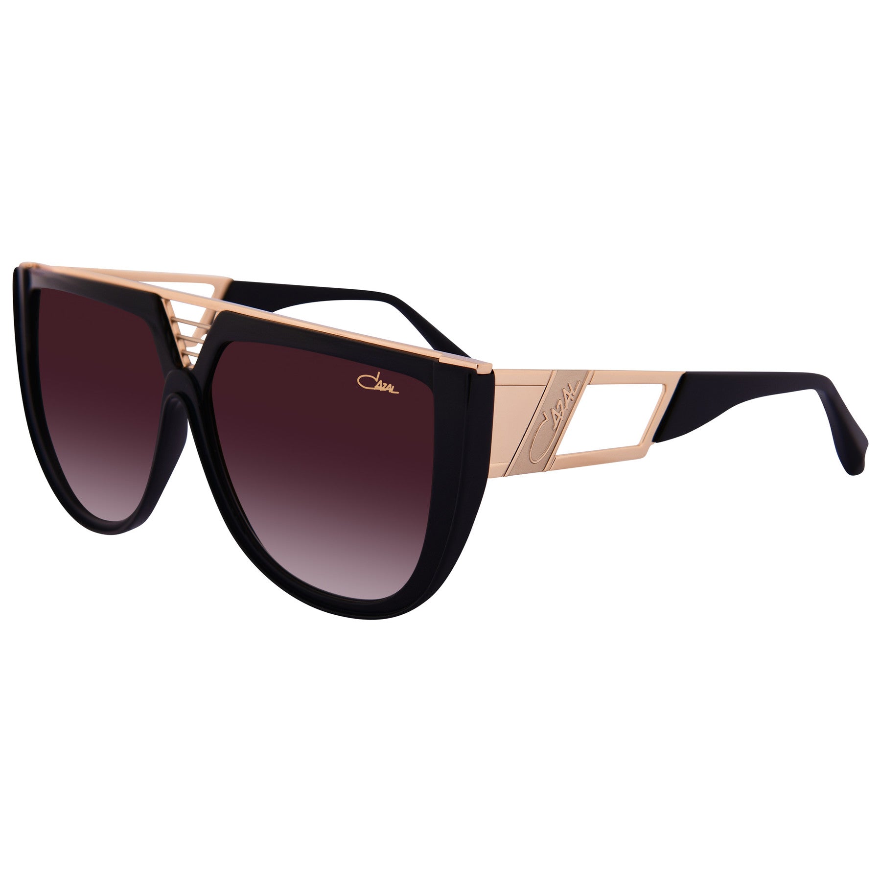 Cazal 8500s/9500s MOD 8511 occhiali da sole bordeaux donna