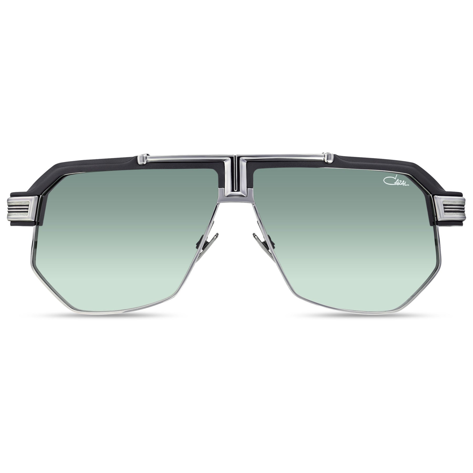 Cazal Legends MOD 995 occhiali da sole 001 black-gold uomo