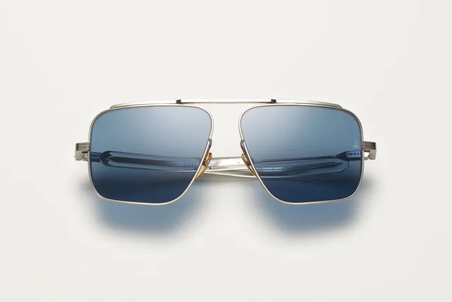 Jacques Marie Mage Son of a Gun occhiali da sole Fog protezione UV