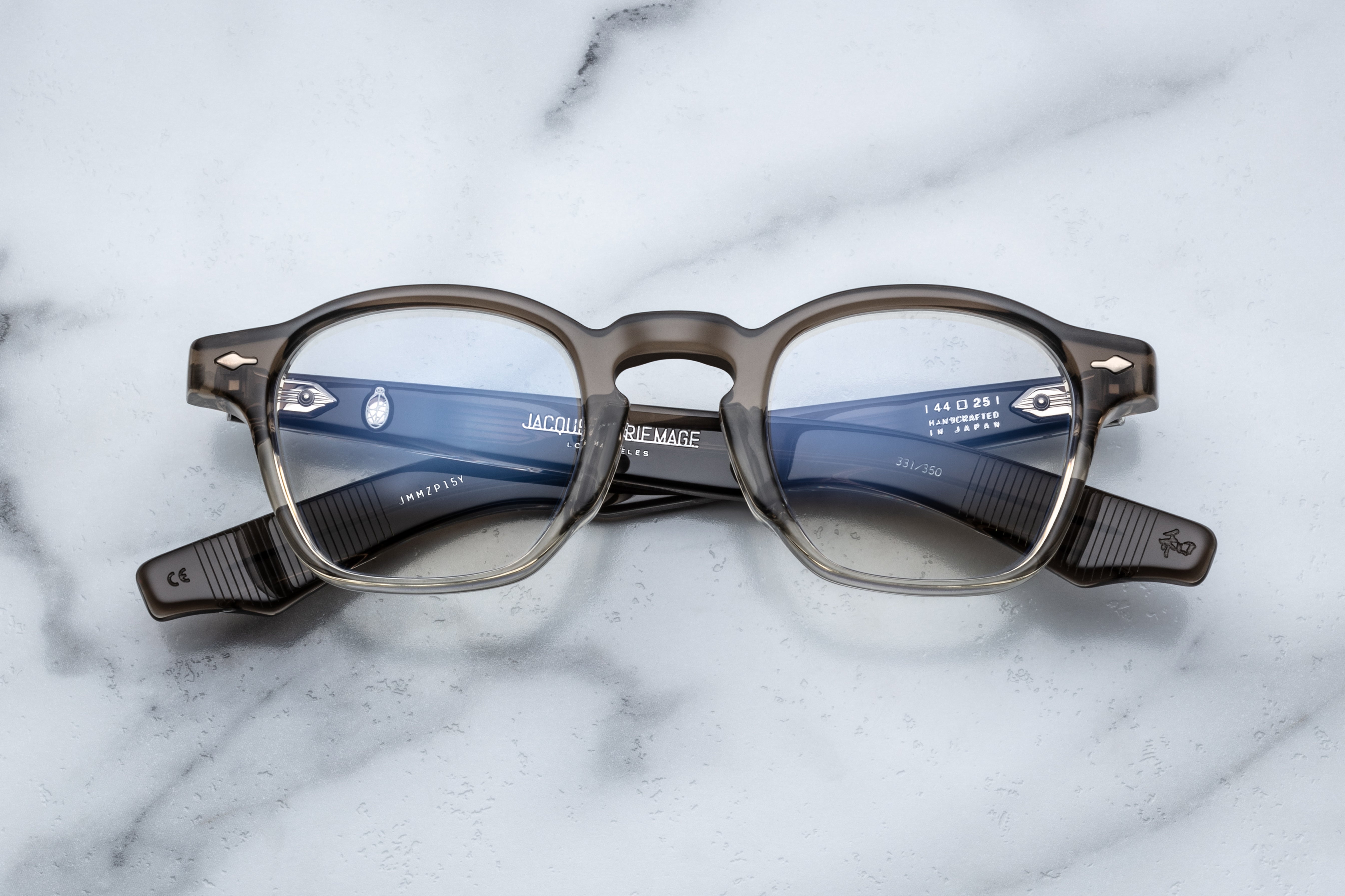 Jacques Marie Mage Zephirin RX occhiali da vista 18V-Venom acetato