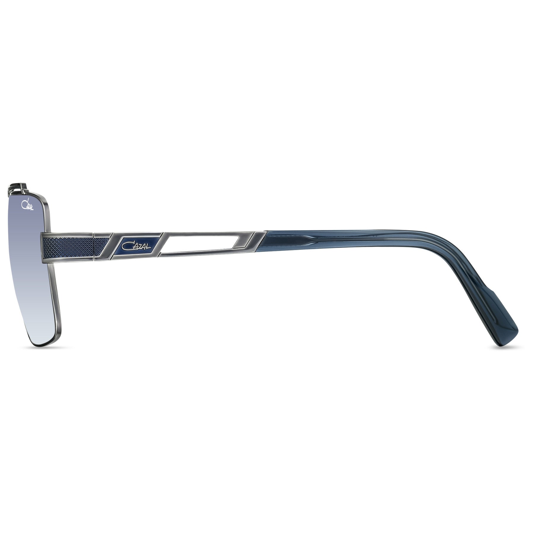 Cazal MOD 9106 occhiali da sole uomo 003 gunmetal