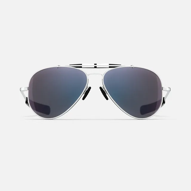 Randolph Shelby Sportsman occhiali da sole Apex Gray