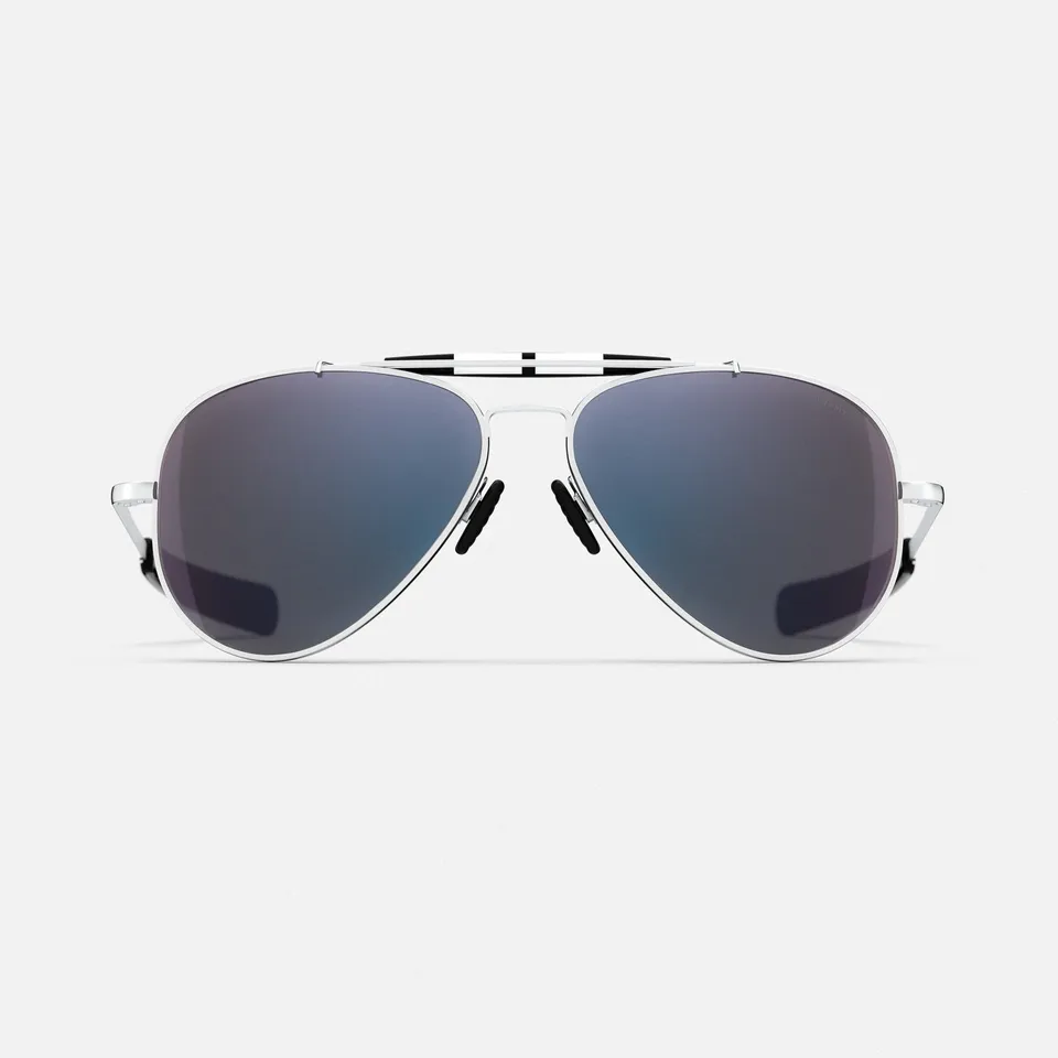 Randolph Shelby Sportsman occhiali da sole Apex Gray