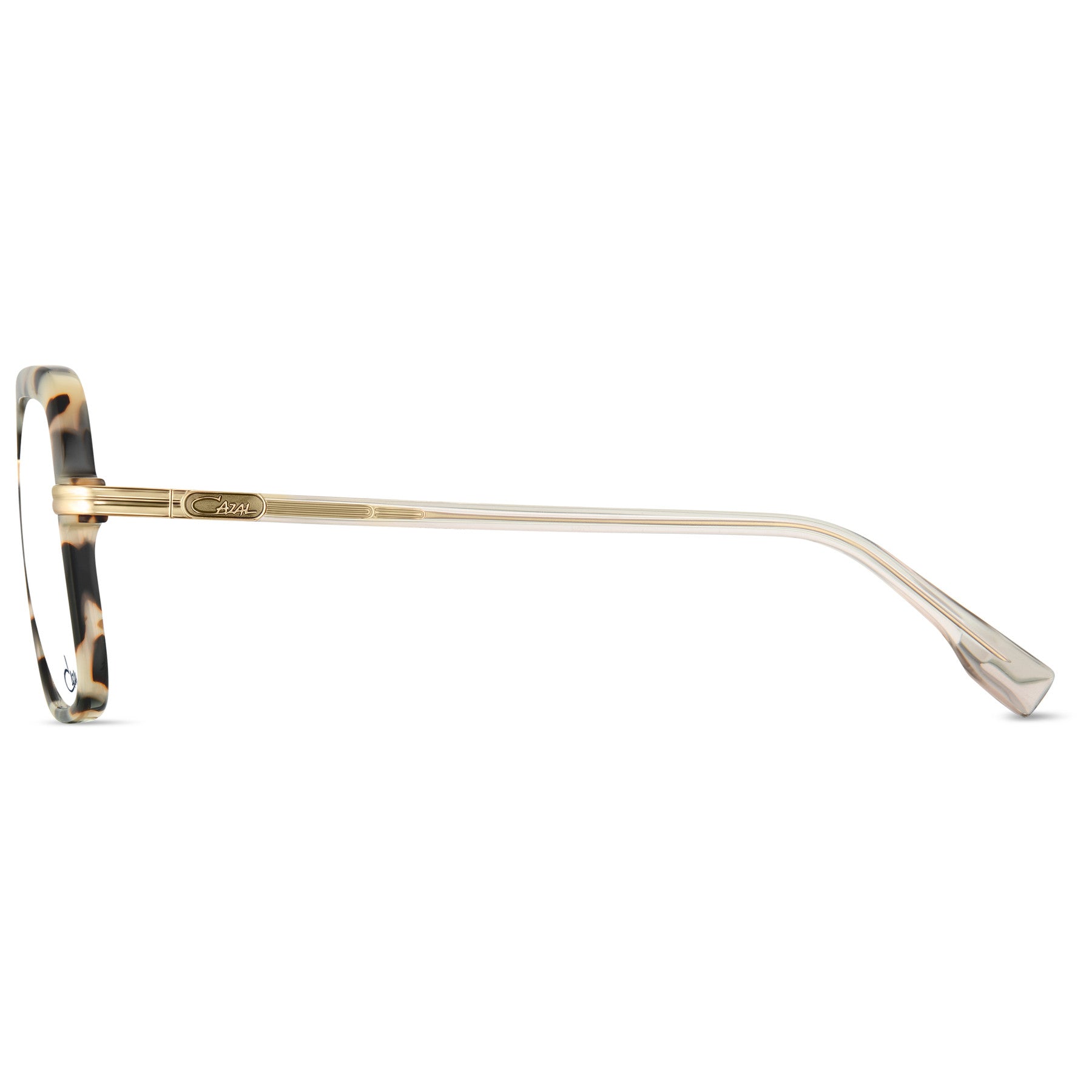 Cazal 5000s MOD 5010 occhiali da vista donna 001 black-gold