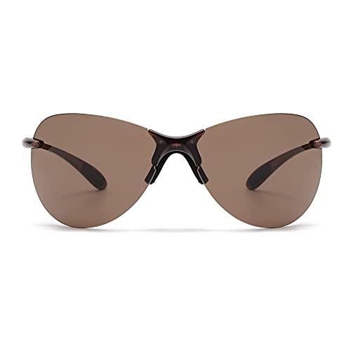 Glindar TR90 Pilot occhiali da sole sportivi uomo donna