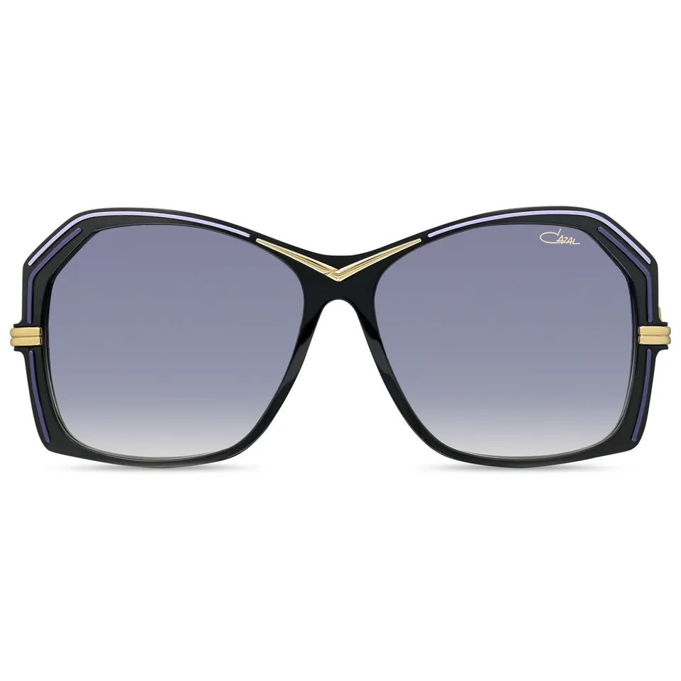 Cazal 8500 MOD 8510 occhiali da sole nero-viola donna
