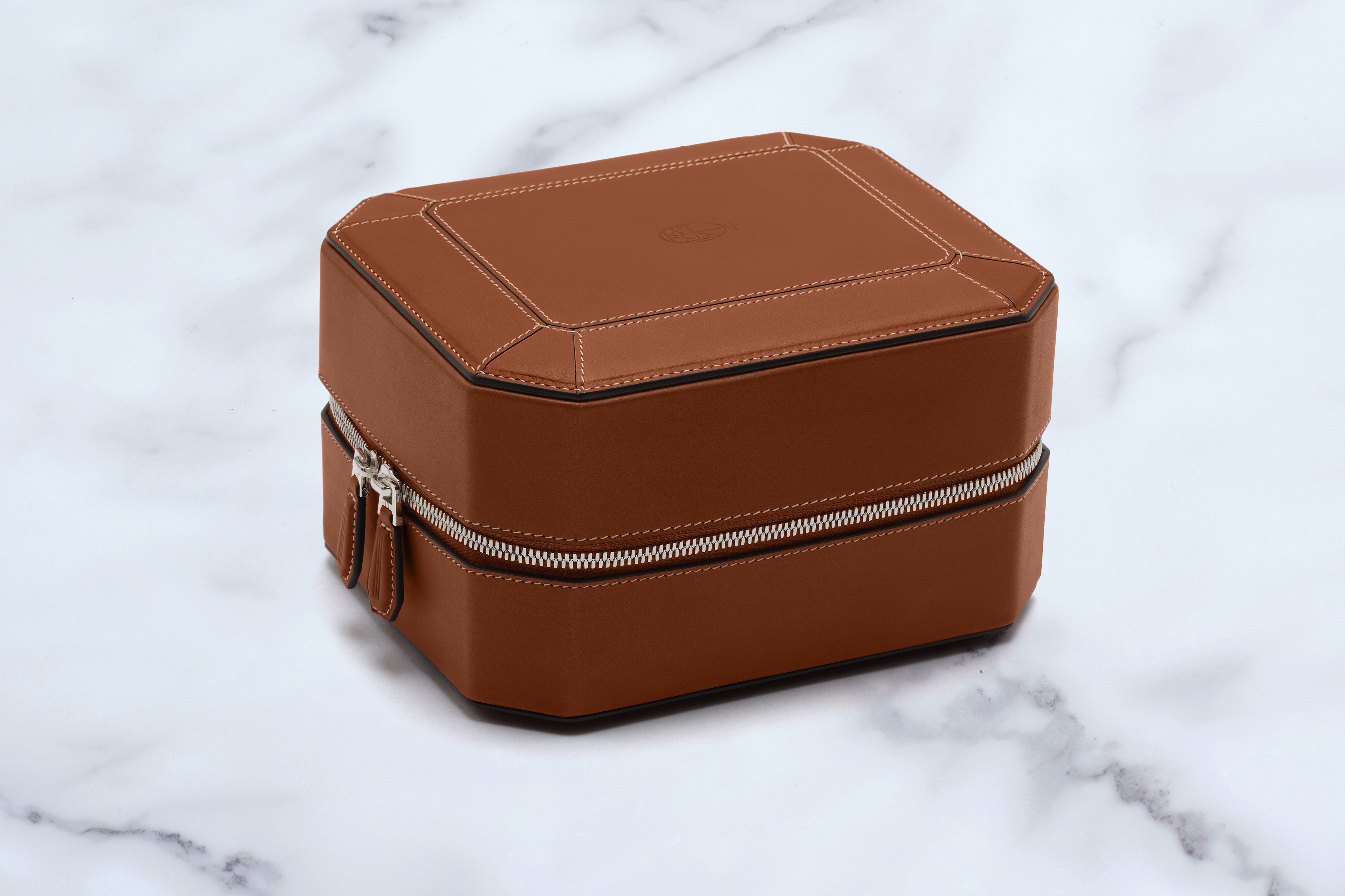 Jacques Marie Mage Ranger 6 accessorio in pelle Tan