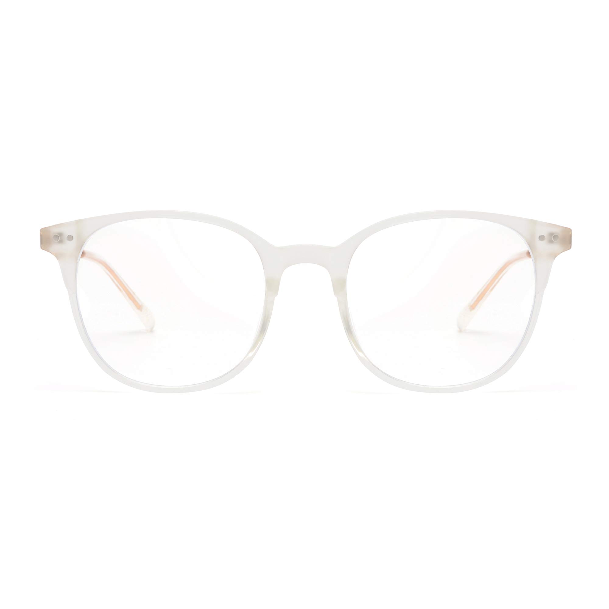 Glindar Quadrata TR90 occhiali luce blu blu