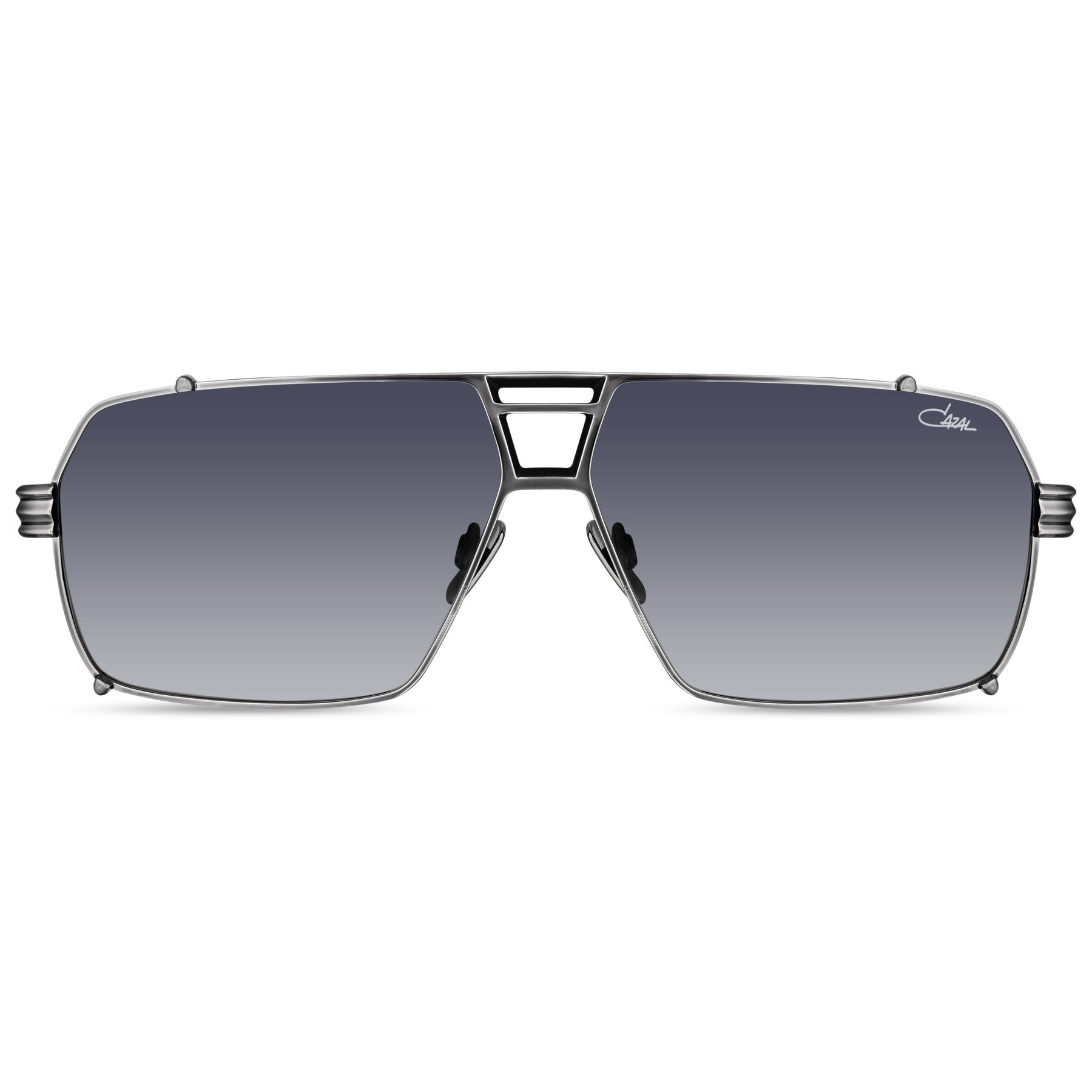 Cazal 8500s/9500s MOD 9115 occhiali da sole kaki-oro uomo