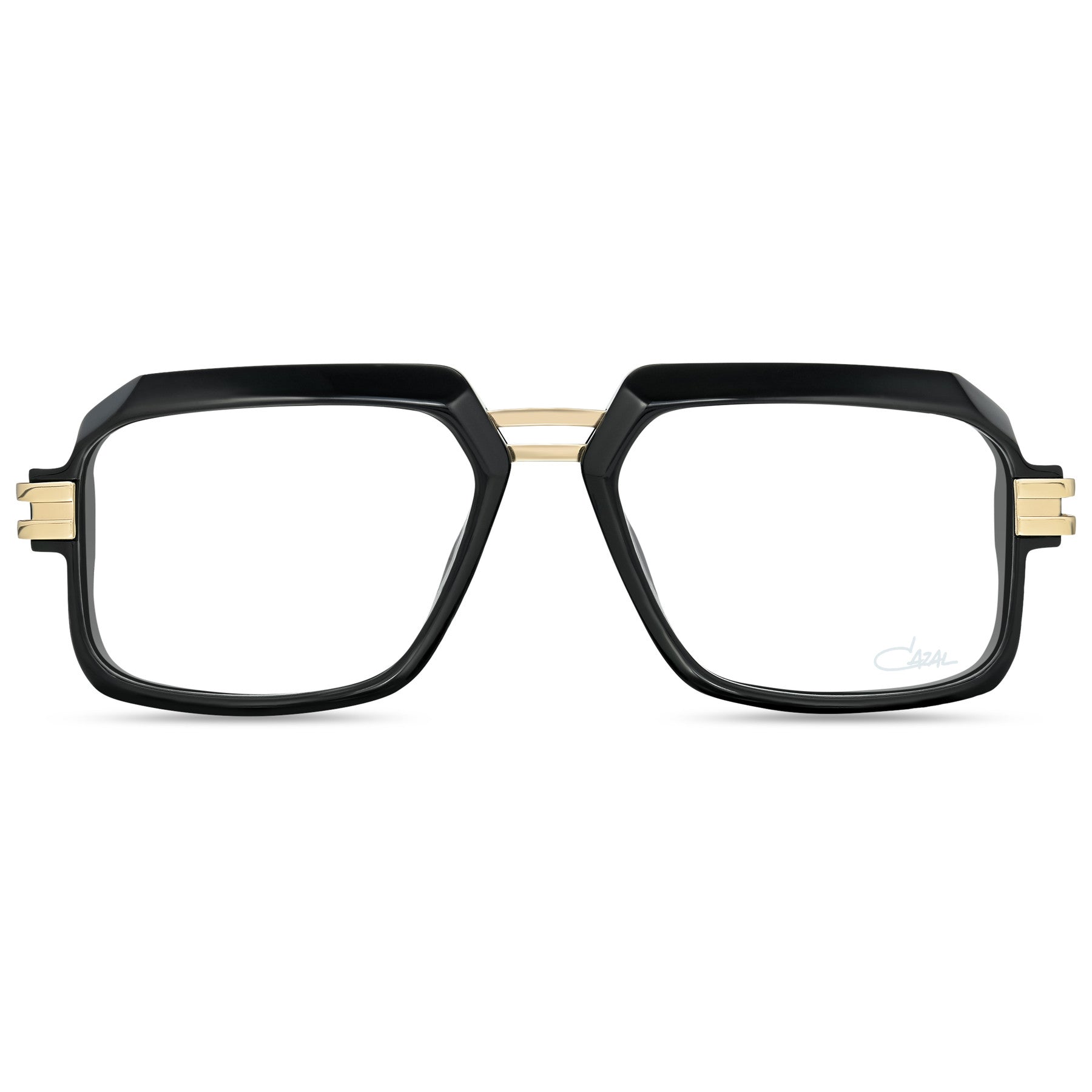 Cazal 6000s MOD 6004 occhiali da vista uomo 001 black-gold