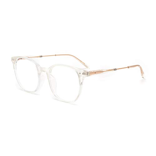 Glindar Quadrata TR90 occhiali luce blu blu