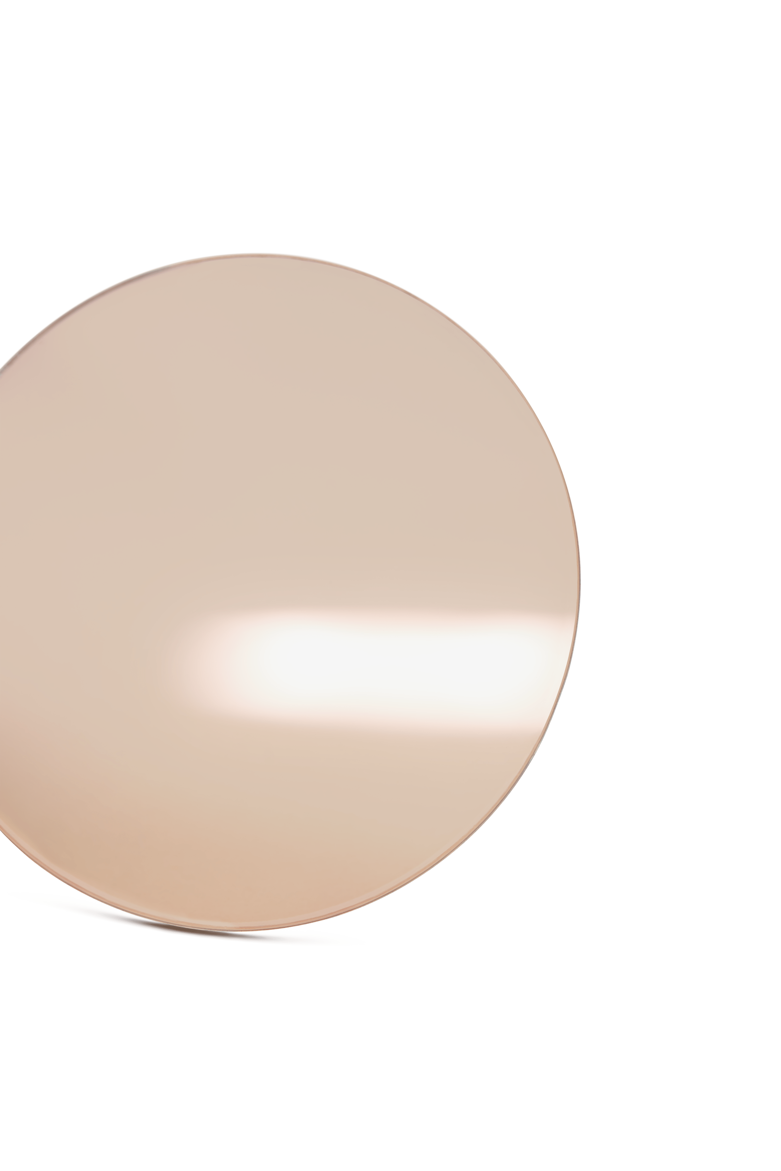 Lunetterie Generale Sun Lenses lenti sole ambra paio